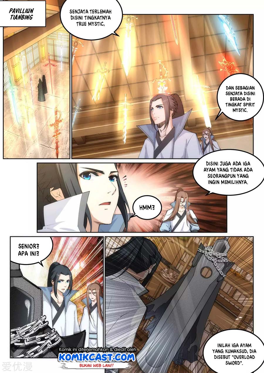 Dilarang COPAS - situs resmi www.mangacanblog.com - Komik against the gods 108 - chapter 108 109 Indonesia against the gods 108 - chapter 108 Terbaru 3|Baca Manga Komik Indonesia|Mangacan